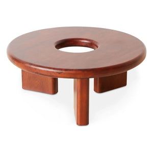 HKliving - Couchtisch aus Teakholz