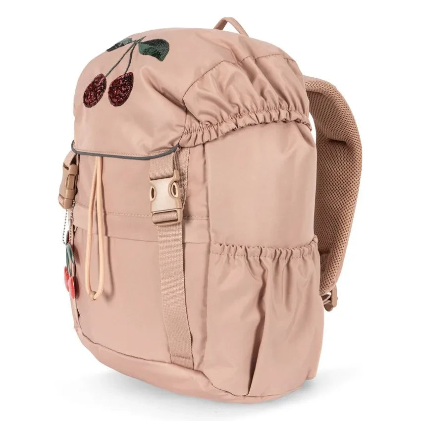 Konges Sløjd - Clover Cerises Rucksack | Rosa