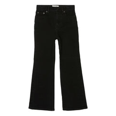 Finger in the nose - Fiona Jeans | Denim Schwarz