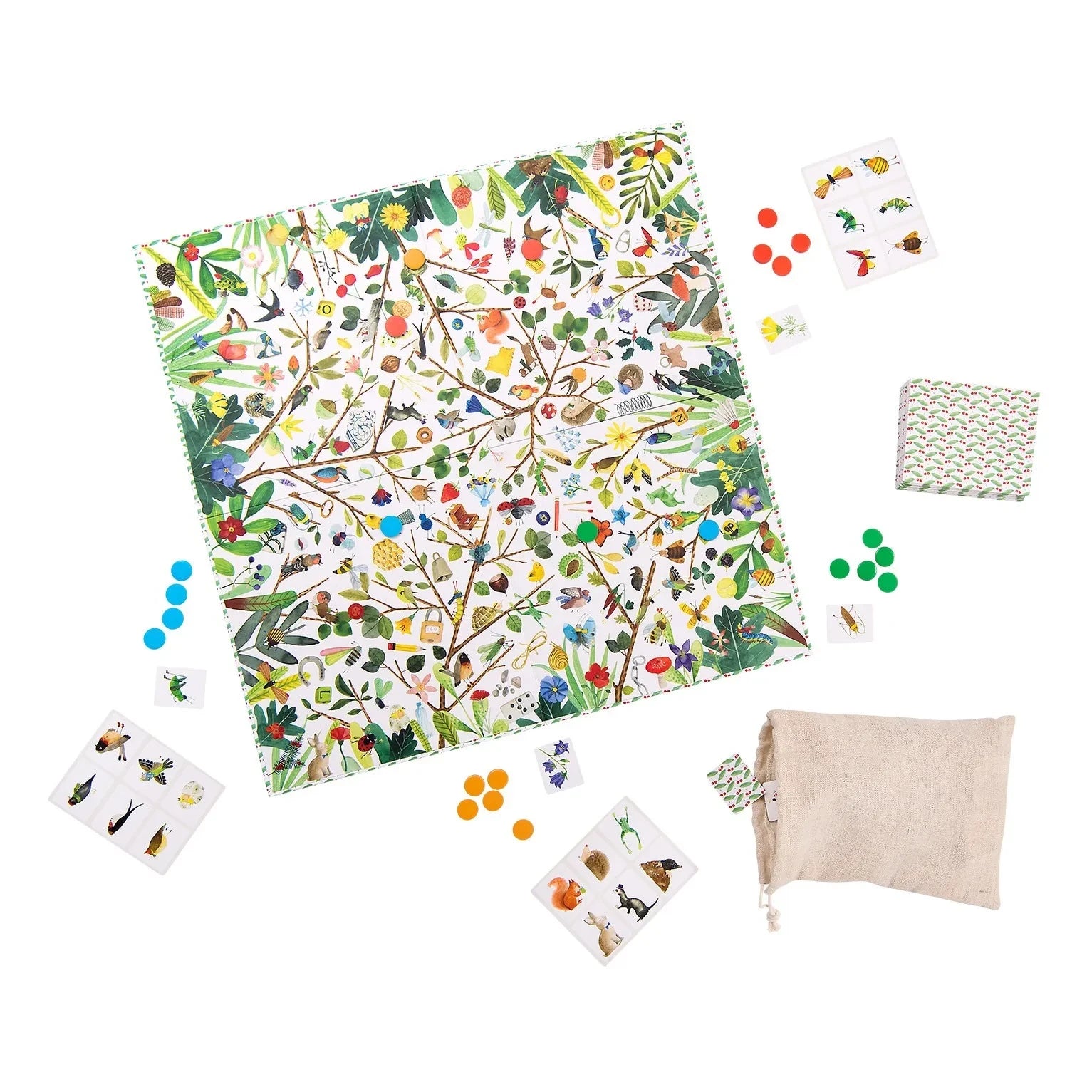 Moulin Roty - Gesellschaftsspiel