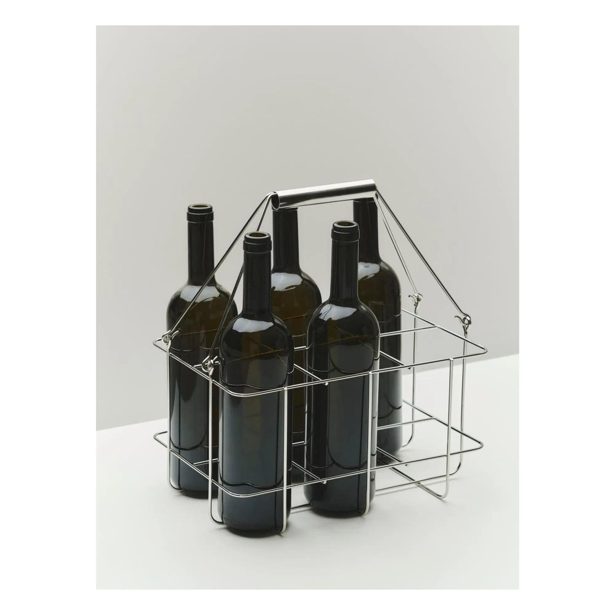 Hay - Outdoor Market Flaschenhalter Stahl, Jasper Morrison | Stahl