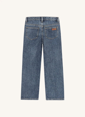 Tumble N'Dry - Jean Jara | Blau