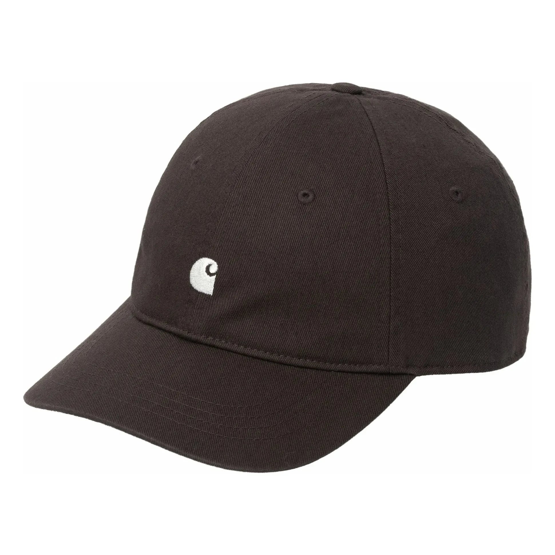 Carhartt WIP - Madison Logo Mütze | Dunkelbraun