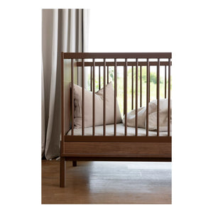 Quax - Ashi Babybett 70x140 cm | Buche