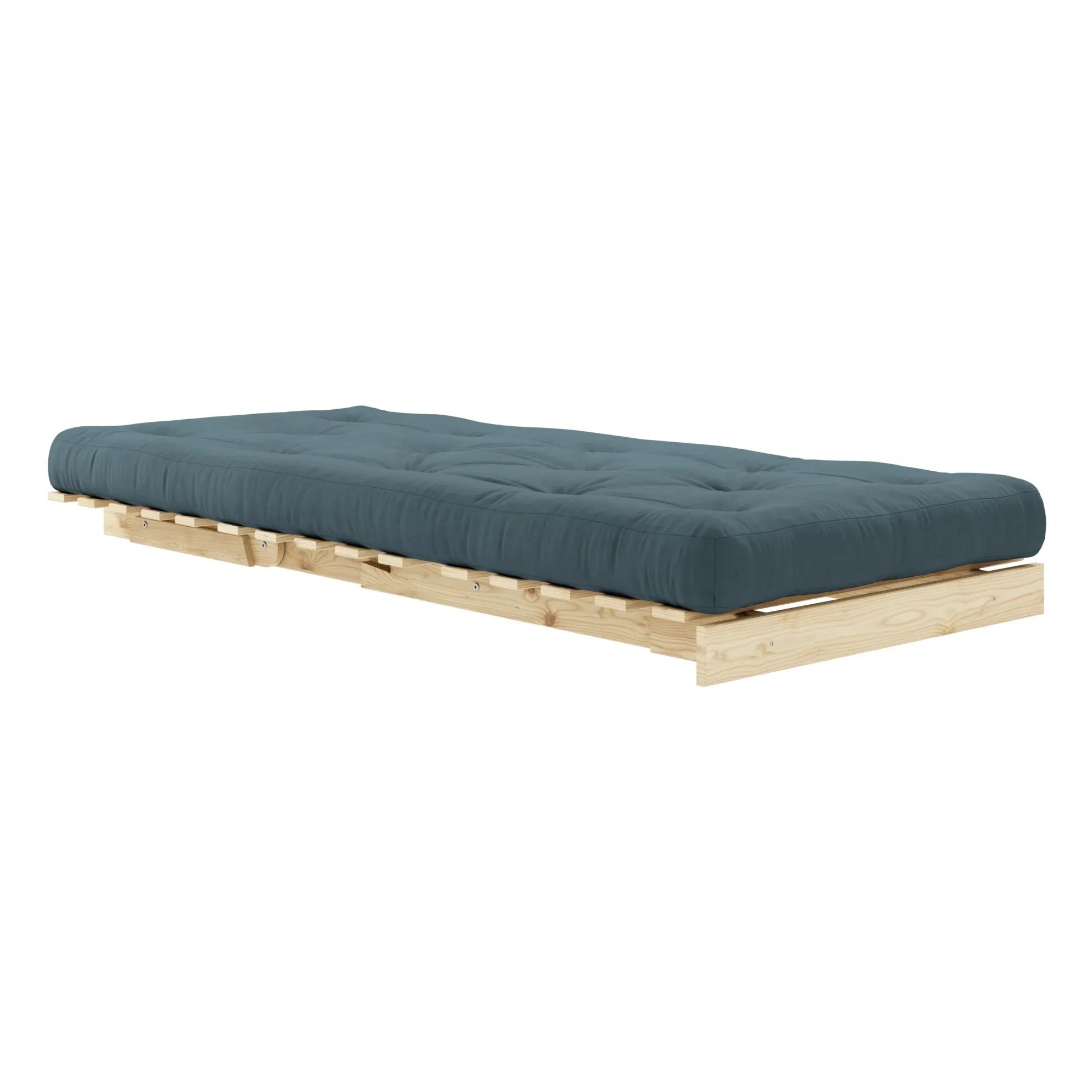 Karup Design - Schlafsofa Roots 90 | Petrolblau