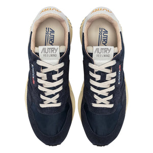 Autry - Reelwind Low Nylon Sneaker | Schwarz