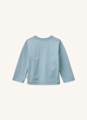 Liewood - Francis Play More T-Shirt aus organischer Baumwolle | Blau