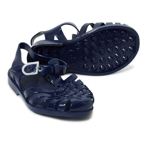 Meduse - Sun Jelly Schuhe | Marine