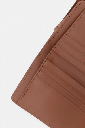 Valentino Bags kadın cüzdanı, suni deri ALEXIA
