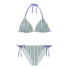 Lison Paris - Dreieck-Bikini | Blau