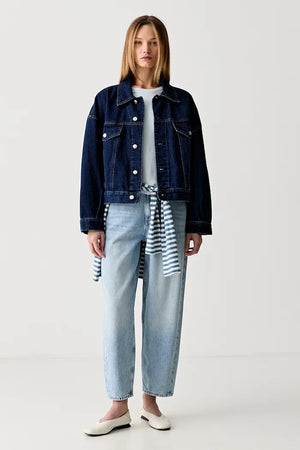 Marc O'Polo Barrel Jeans für Damen