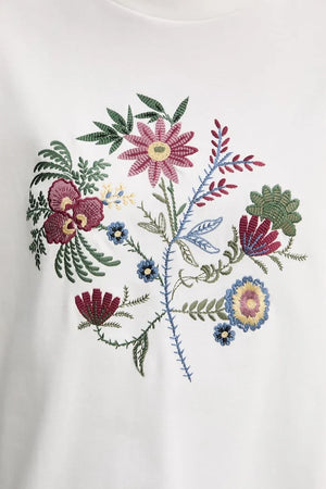 Weekend Max Mara SABATO Baumwoll-T-Shirt