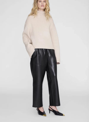 Anine Bing - Billy Lederhose | Schwarz