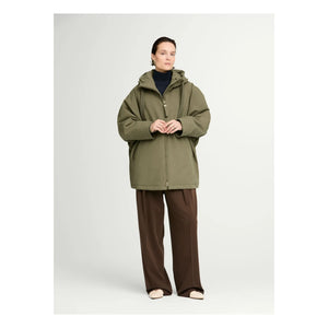 g-lab - Pure Parka | Olivgrün
