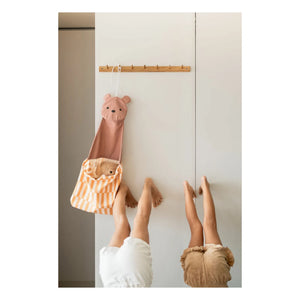 Play and Go - Toto Aufbewahrungstasche - Bär | Braun