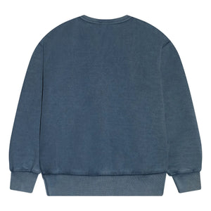 Hundred Pieces – Ryde Bio-Baumwoll-Sweatshirt | Marineblau