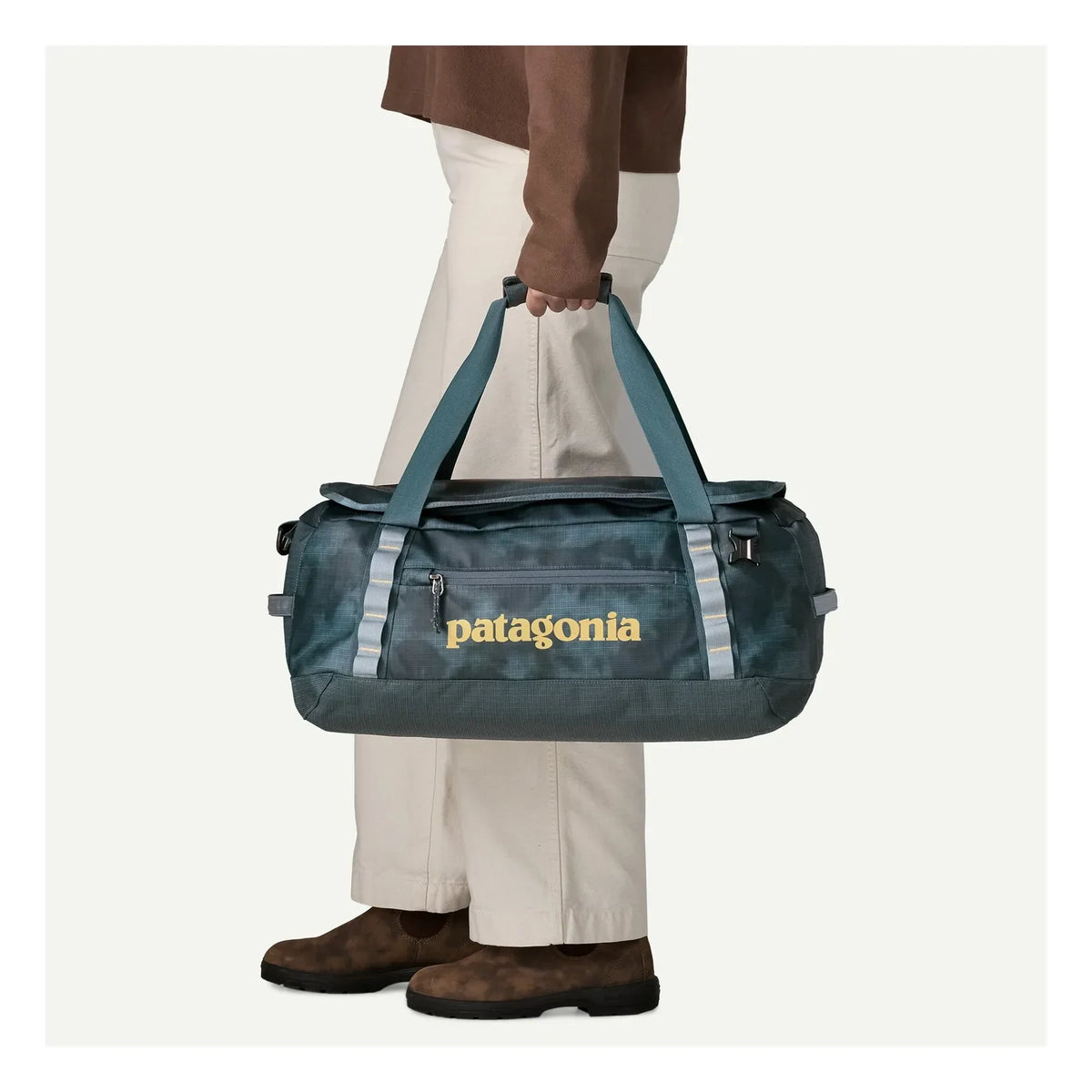 Patagonia - Black Hole 40L Sporttasche | Steel