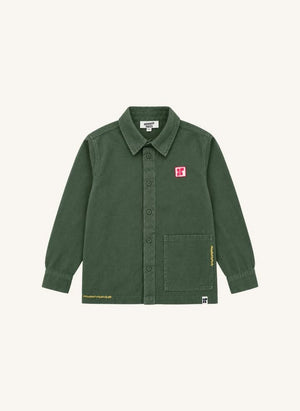 Hundred Pieces - Zyon Hemd | Khaki
