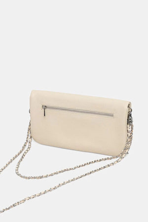 Zadig&Voltaire ROCK GRAINED LEATHER kadın deri çanta