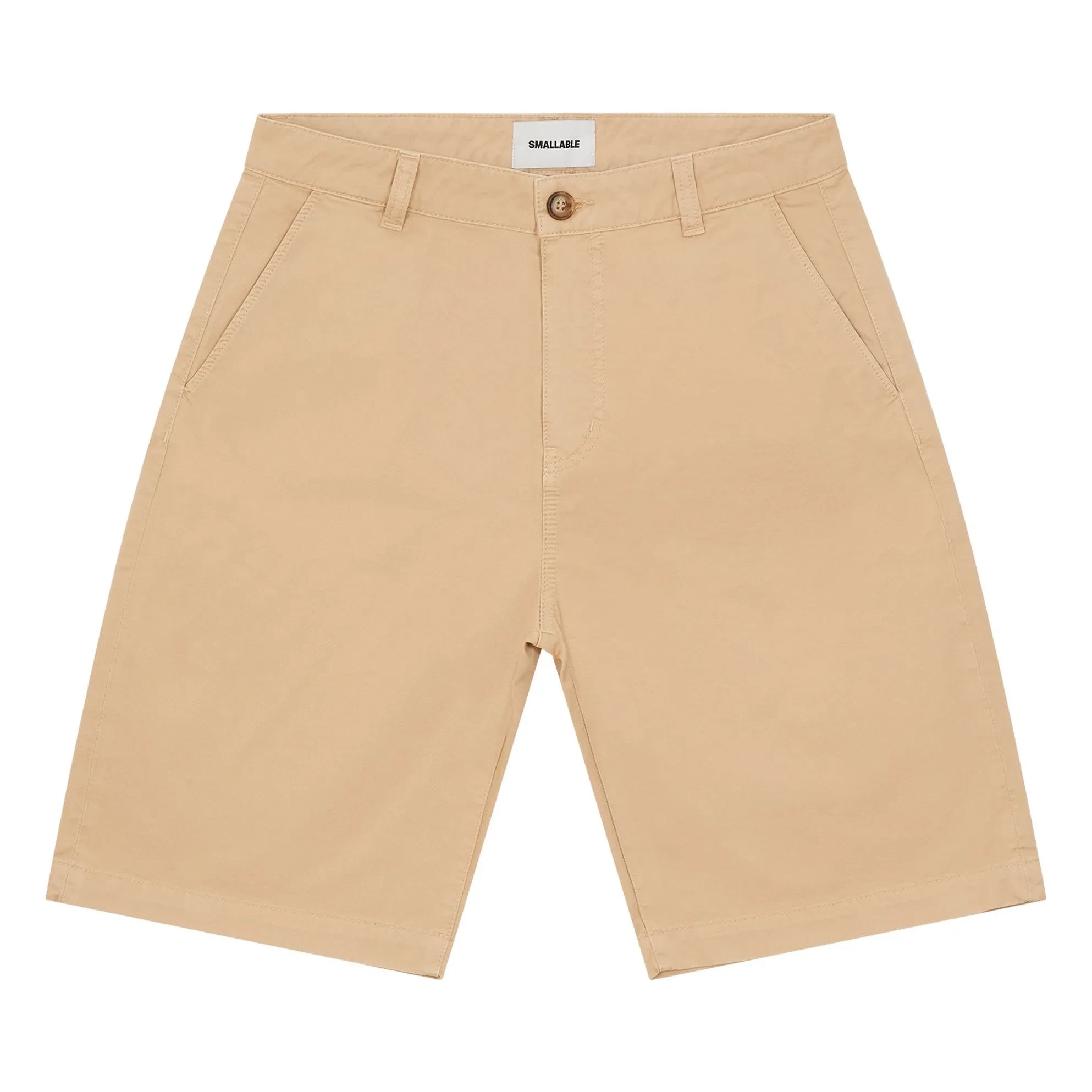Smallable Man - Abel Chino Shorts | Sand