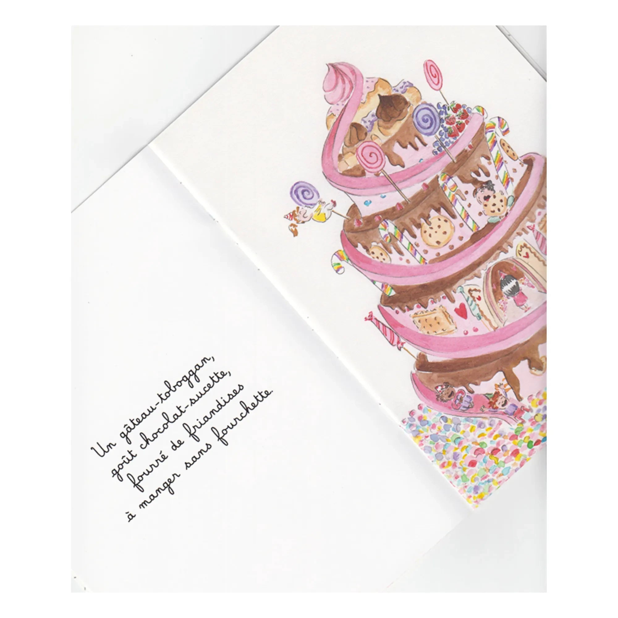 Color My Factory - Joyeux anniversaire Buch