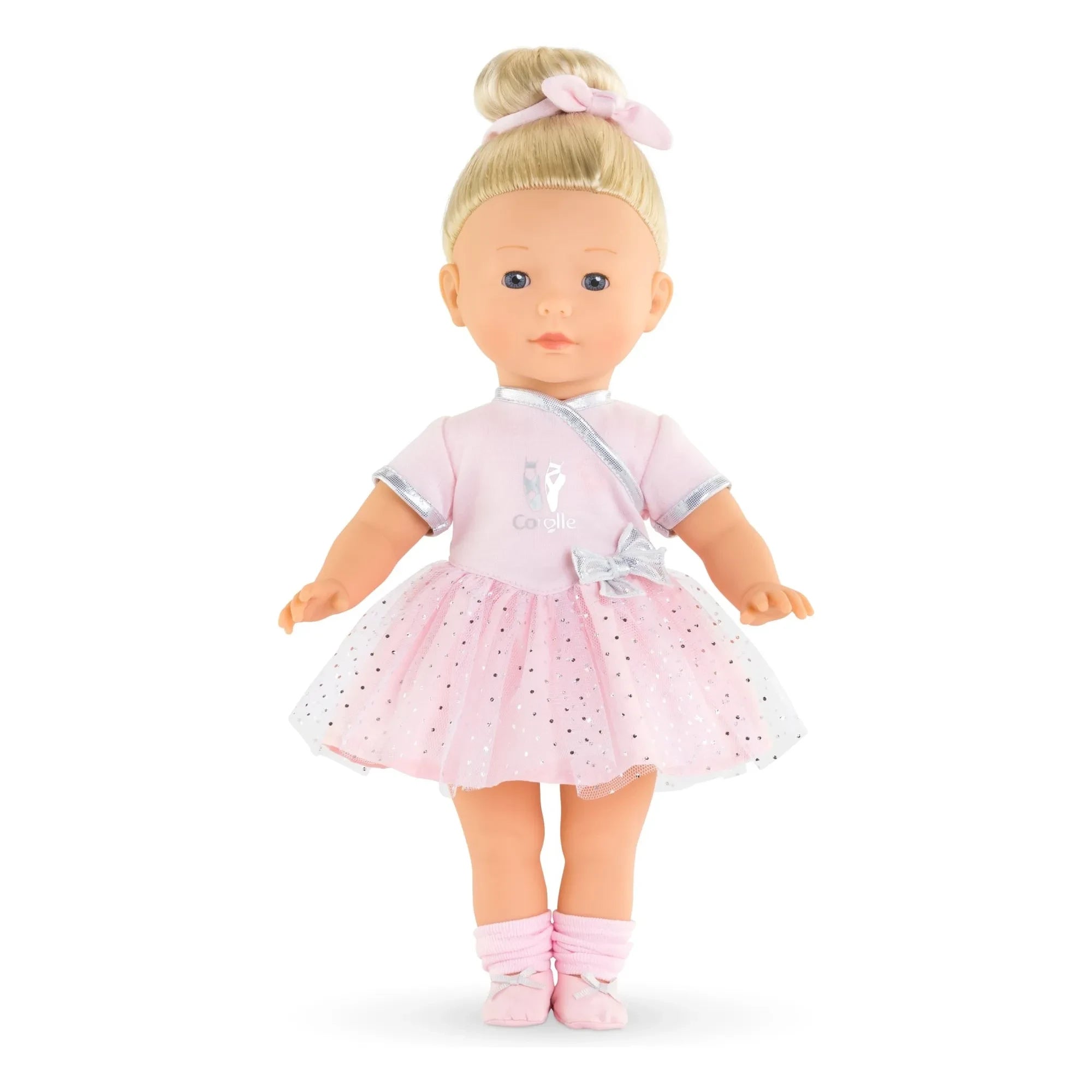 Corolle - Ma Corolle - Constance Ballerina-Puppe | Rosa