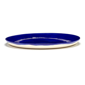 Serax - Feast Teller, Ottolenghi - 2er-Set | Königsblau