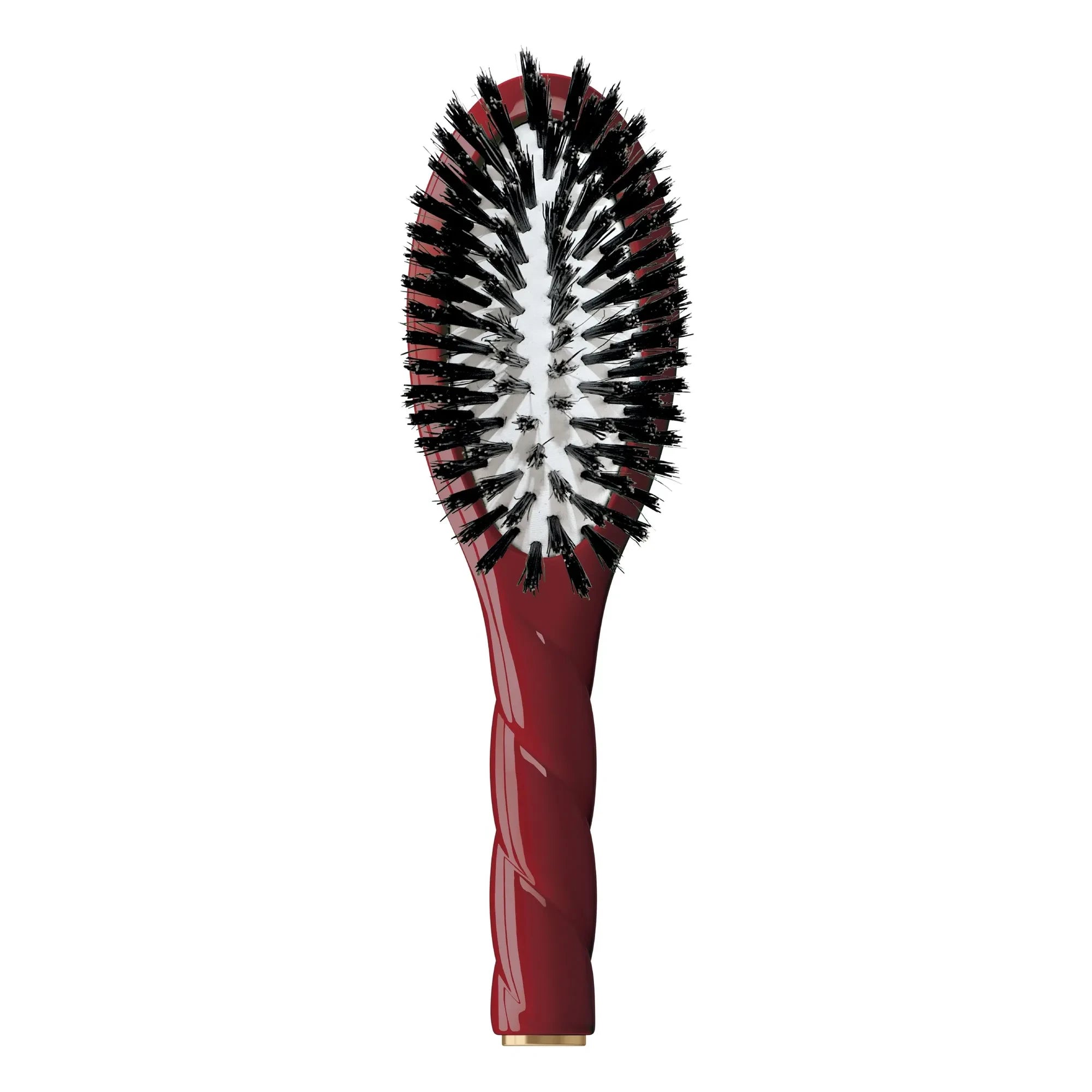 La Bonne Brosse - La Petite Brosse L'Universelle Nr. 01 - Pflege und Glanz | Kirschenrot