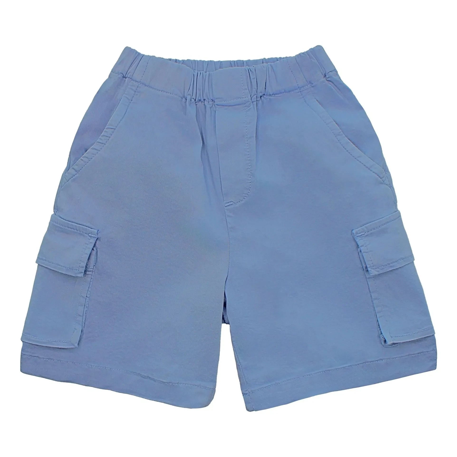 Babe & Tess - Bermuda Cargo | Azurblau