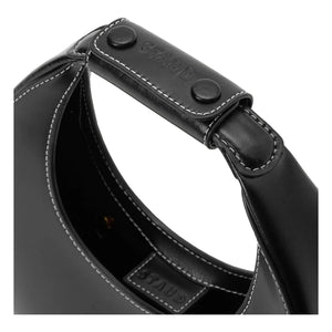 Staud - Mini Moon Tasche | Schwarz