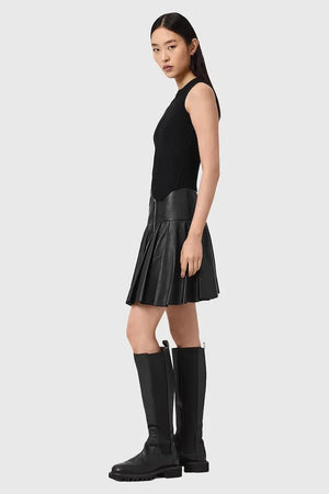 AllSaints IRINA Lederrock