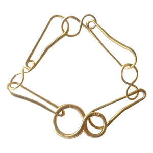 LAH - Les Liens Armband | Gold