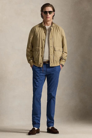 Polo Ralph Lauren erkek slim fit pamuk pantolon Slim Fit HDN Pant