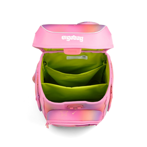 Ergobag - Okul Çantası Seti cubo Girl Powbear