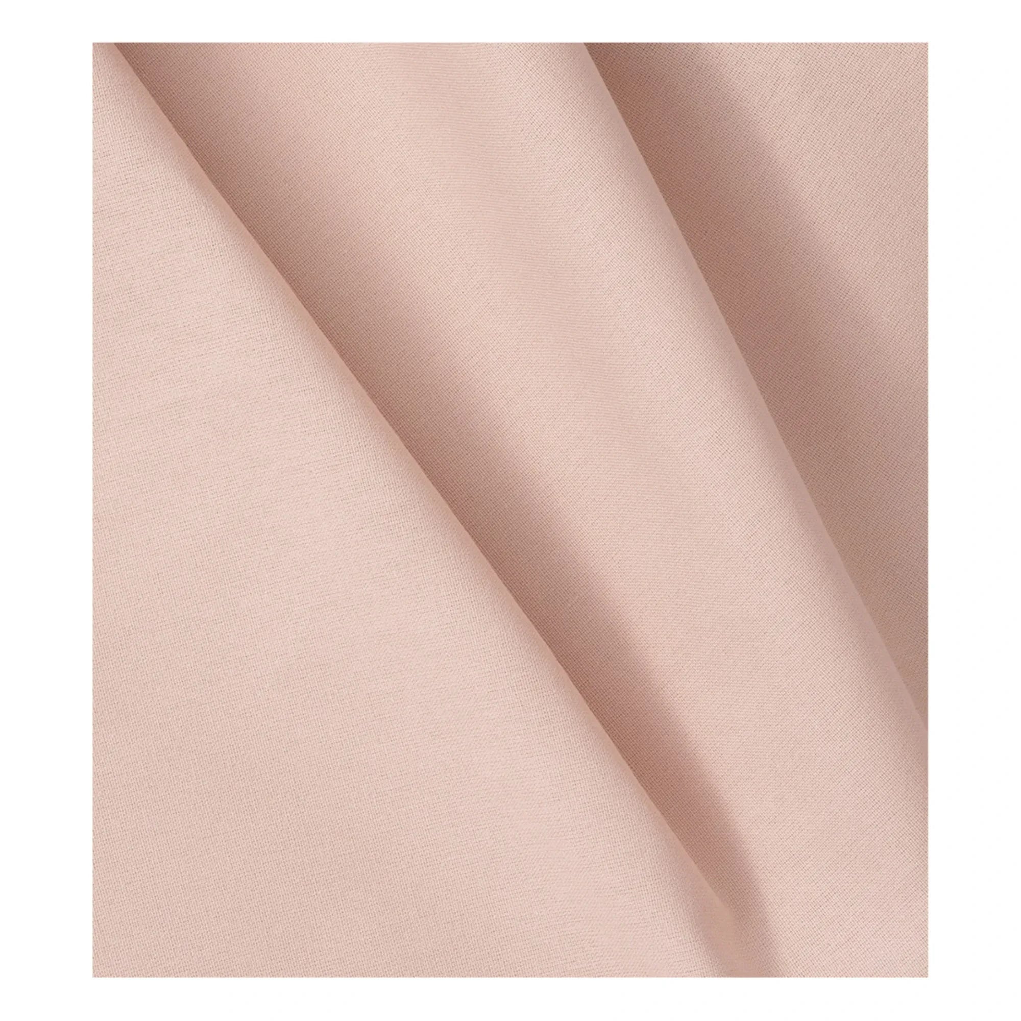 Oliver Furniture - Ranza için perde kabin / loft yatak için perde kabin Ahşap Orijinal 138 cm | Pembe
