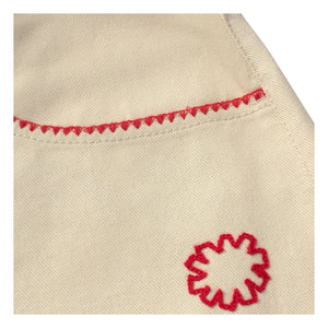 Thinking Mu - Hedda Bio-Baumwollhose | Ecru