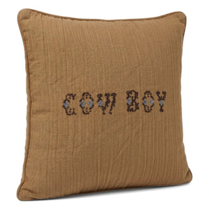 Editions Aimable - Cowboy Hector yastık | Hazel Gauze