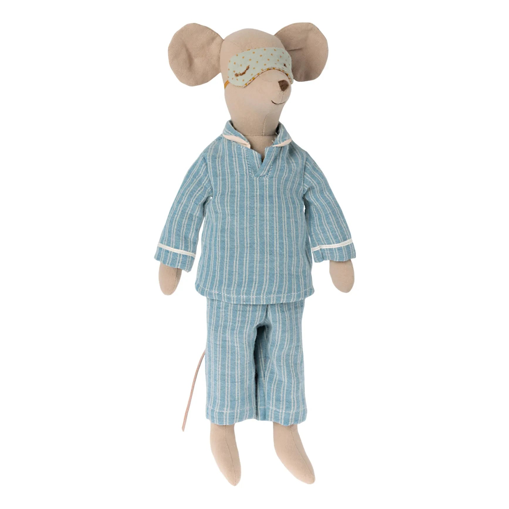 Maileg - Weiche Maus mit Pyjama