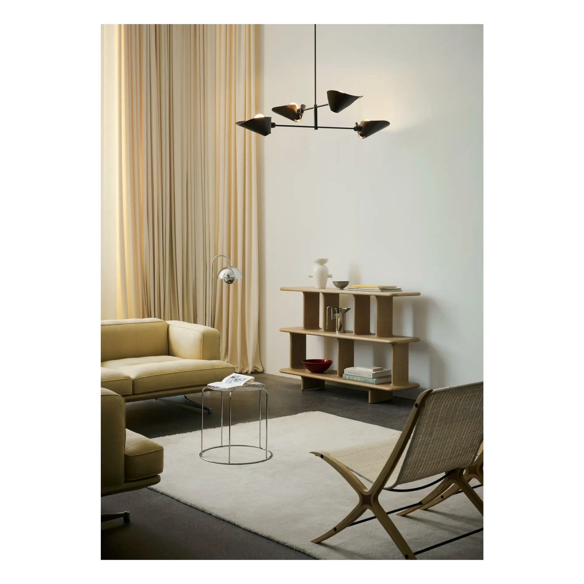 & Tradition - Library Archivo JH44, Jaime Hayon | Meşe