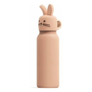 Liewood - Falk Rabbit Trinkflasche - 350 ml | Helltoskana