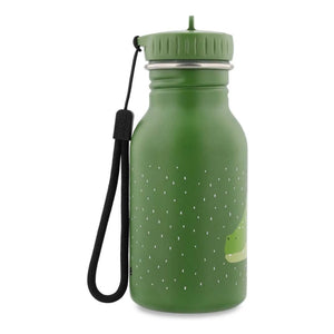 Trixie - Mr. Alligator 350ml Su Şişesi | Yeşil