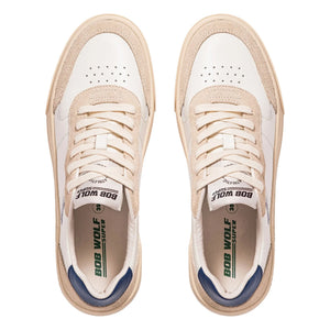Bob Wolf - Legacy '76 Leder & Wildleder Sneakers | Sand