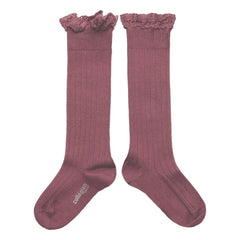 Collégien – Josephine Socken | Rosa