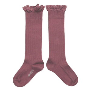 Collégien – Josephine Socken | Rosa