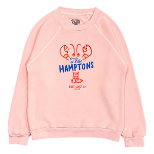 Sunchild - Hamptons Sweatshirt | Puderrosa