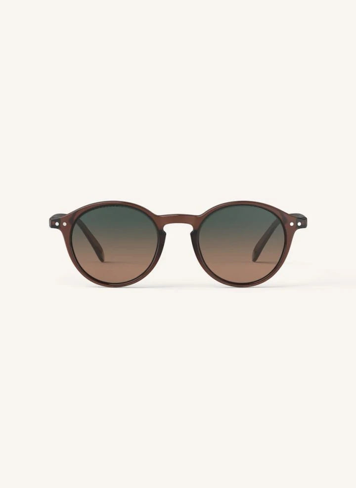IZIPIZI - Sonnenbrille #D | Braun