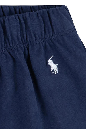 Polo Ralph Lauren Çocuk Pamuklu Pijama