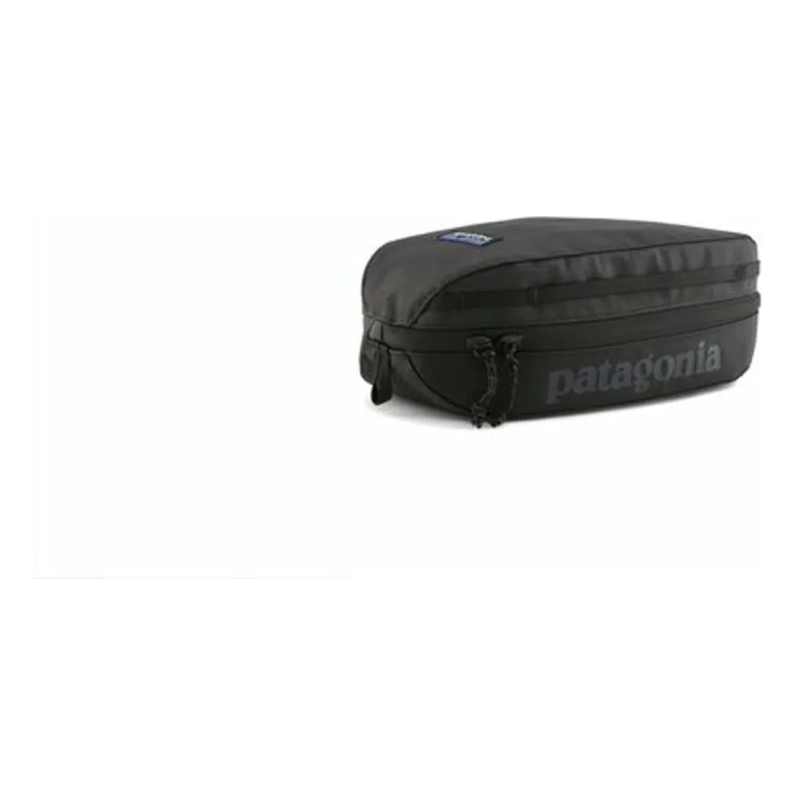 Patagonia - Schwarz Hole Cube 3L Recycelte Fiber Tasche | Schwarz