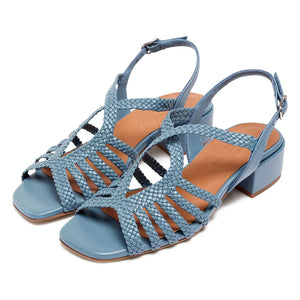 Naguisa - Raco Sandale | Blau