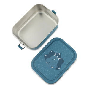 Trixie - Mr. Triceratops Kleine Lunchbox | Blau